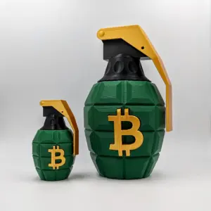 BIG BOI Bitcoin Grenade