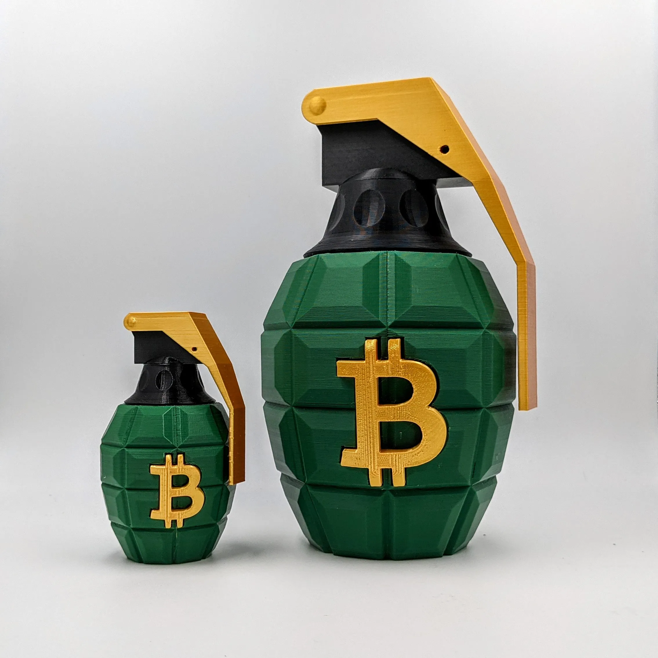 BIG BOI Bitcoin Grenade