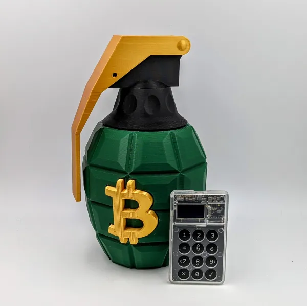 BIG BOI Bitcoin Grenade - Image 3