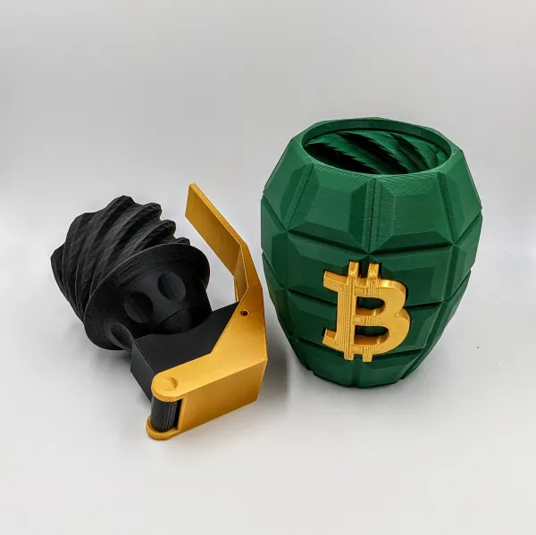 BIG BOI Bitcoin Grenade - Image 2