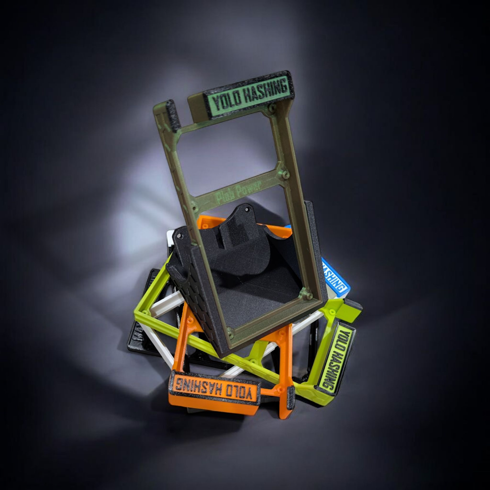 NerdAxe Q++ Stand - Image 3