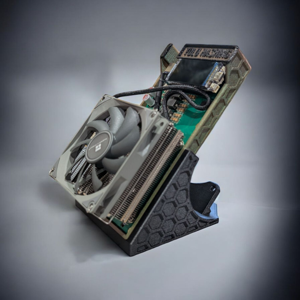 NerdAxe Q++ Stand - Image 6