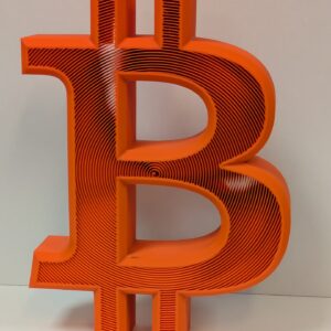 The Big Bitcoin B