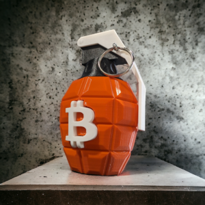 Bitcoin Grenade Gen 2